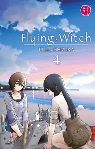 Flying witch