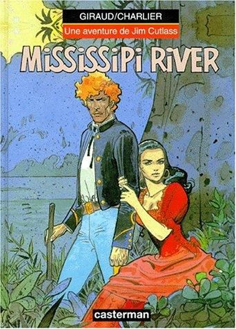 Jim Cutlass - Mississipi river