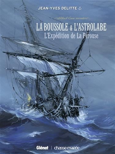 "La Boussole" & "L'Astrolabe"