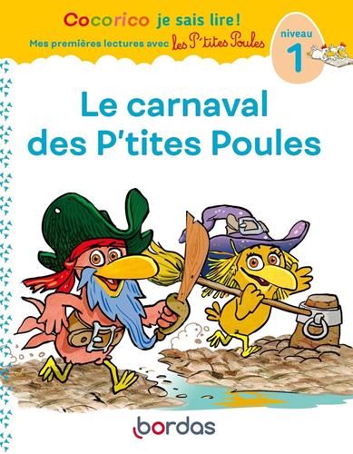 Le Carnaval des p'tites Poules