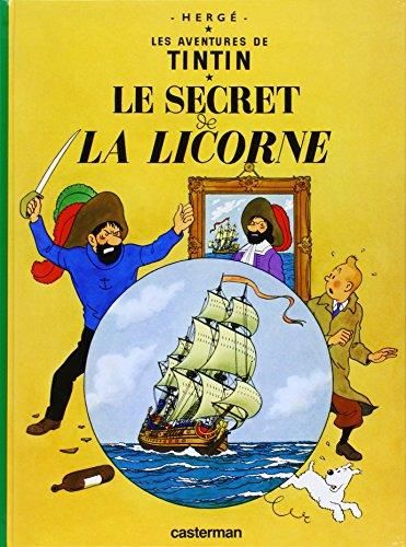 Tintin - Le secret de la Licorne