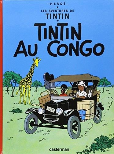 Tintin - Tintin au Congo